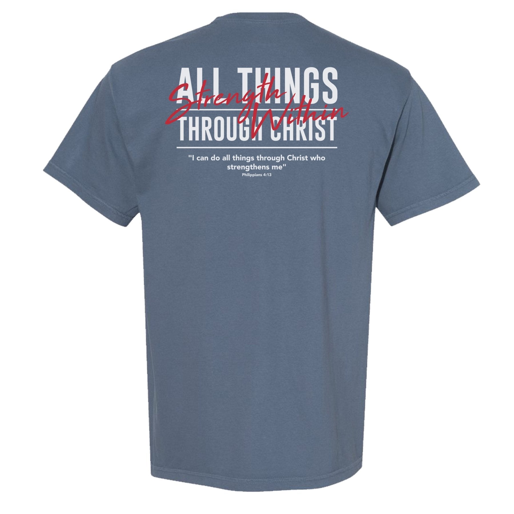 All Things Heavyweight Shirt - Small - Shirt