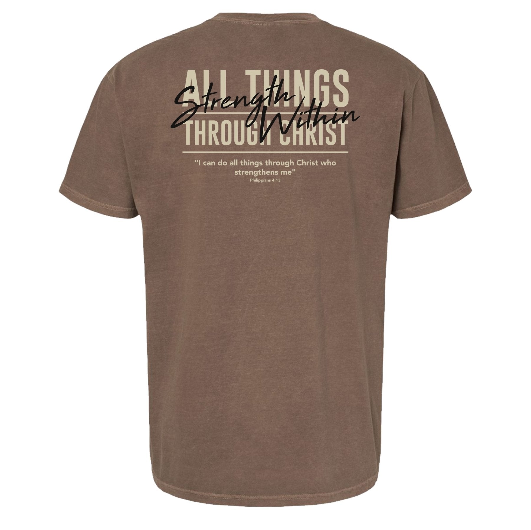 All Things Heavyweight Shirt - Small - Shirt