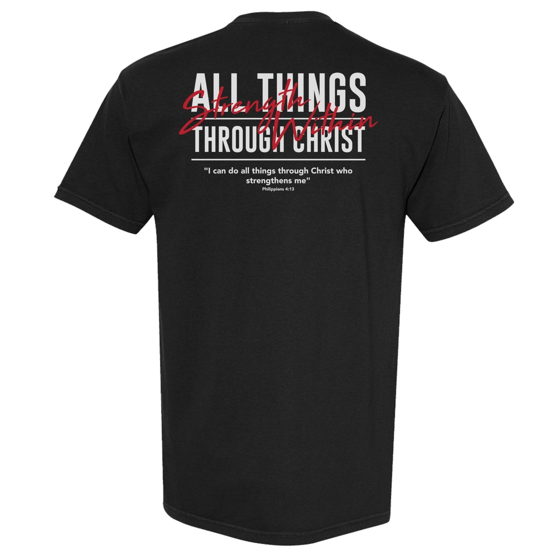 All Things Heavyweight Shirt - Small - Shirt