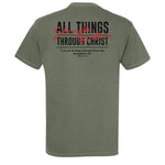 All Things Heavyweight Shirt - Small - Shirt