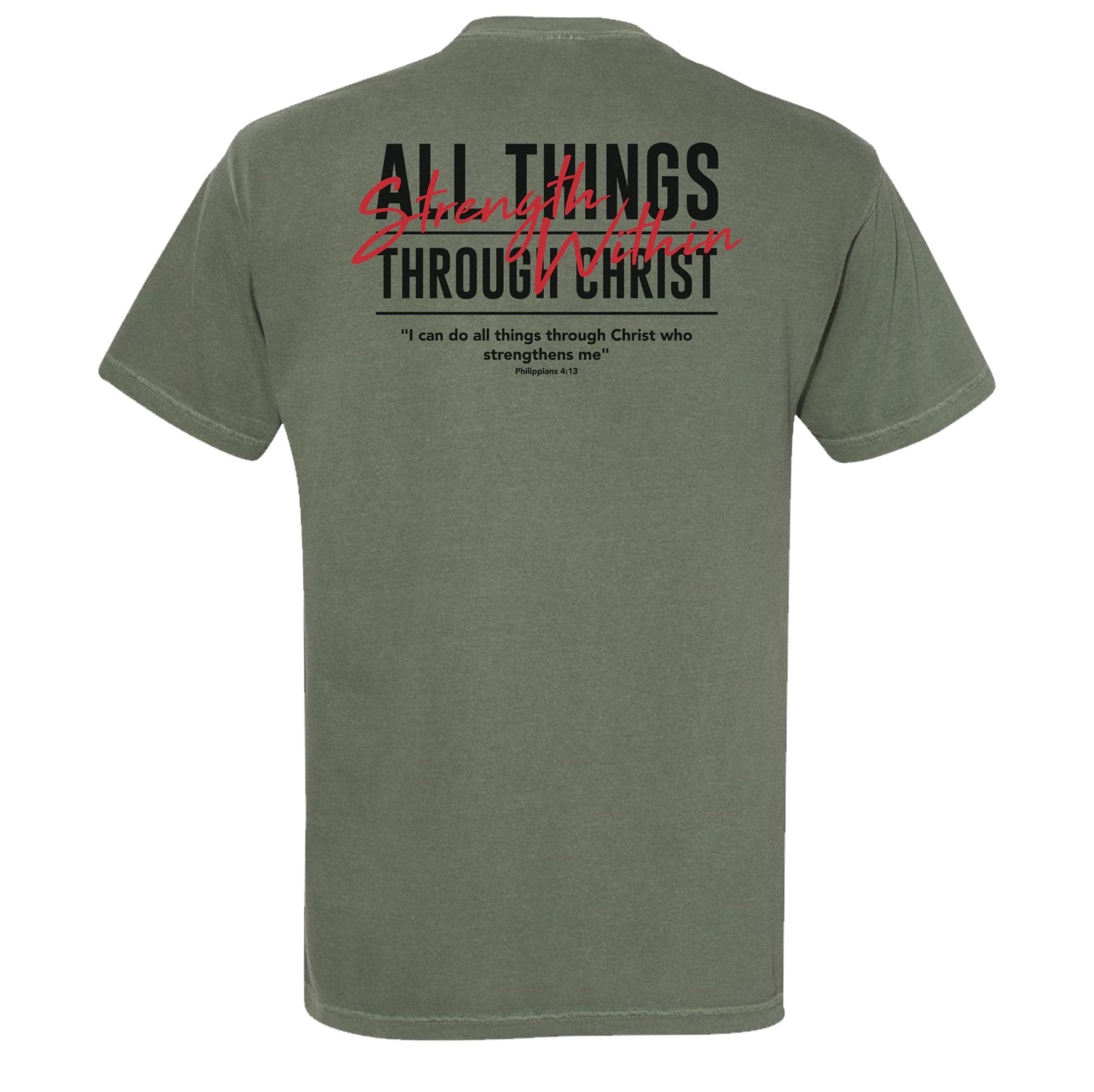 All Things Heavyweight Shirt - Small - Shirt