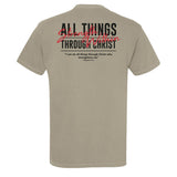 All Things Heavyweight Shirt - Small - Shirt