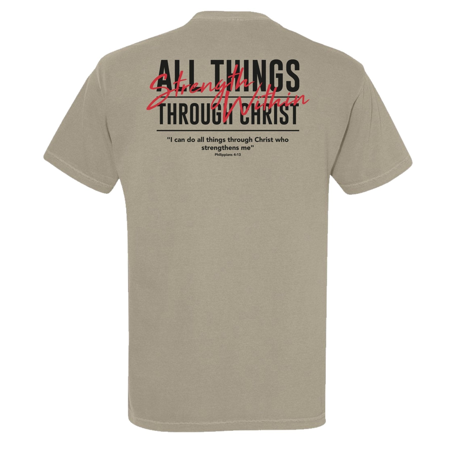 All Things Heavyweight Shirt - Small - Shirt