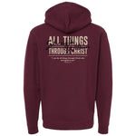 All Things Hoodie - Small - Hoodie