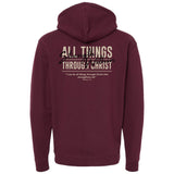 All Things Hoodie - Small - Hoodie