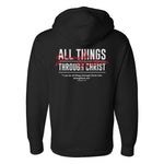 All Things Hoodie - Small - Hoodie