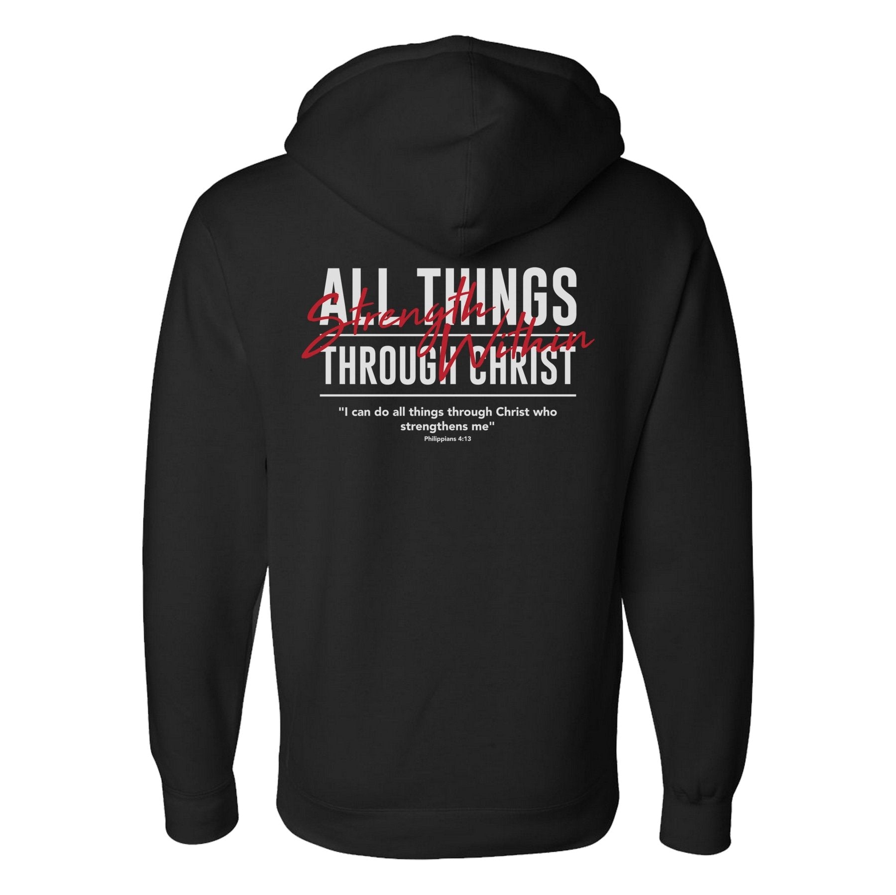All Things Hoodie - Small - Hoodie