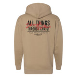 All Things Hoodie - Small - Hoodie