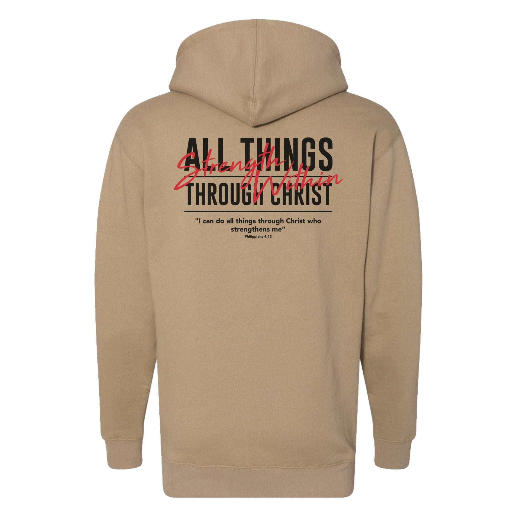 All Things Hoodie - Small - Hoodie