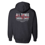 All Things Hoodie - Small - Hoodie