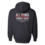 All Things Hoodie - Small - Hoodie