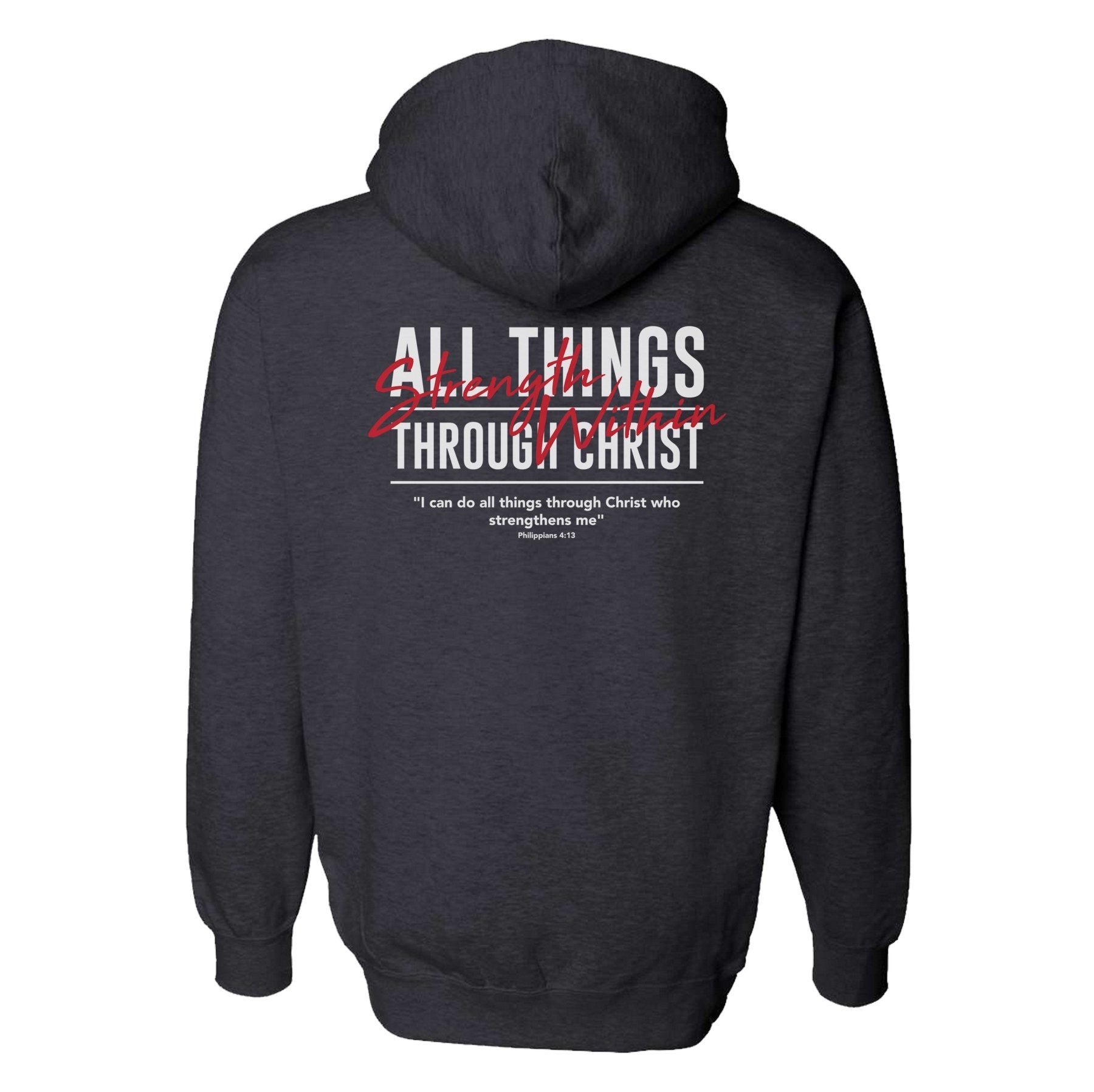 All Things Hoodie - Small - Hoodie