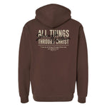 All Things Hoodie - Small - Hoodie