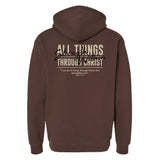 All Things Hoodie - Small - Hoodie