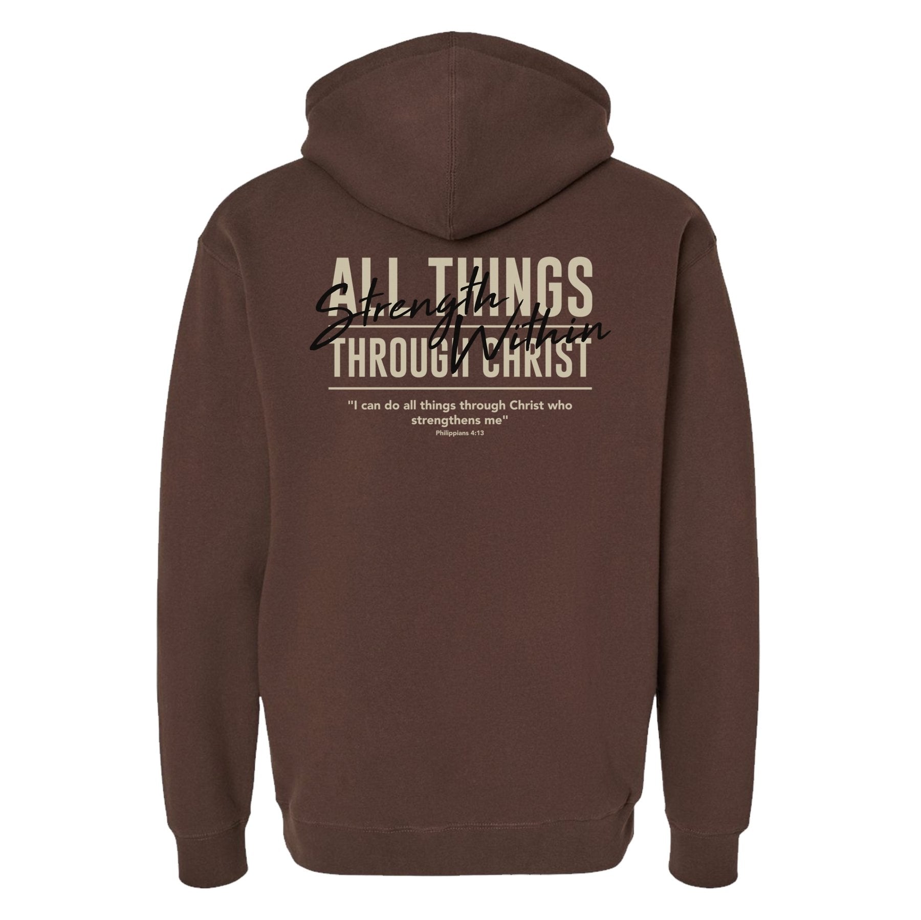 All Things Hoodie - Small - Hoodie
