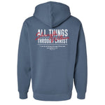 All Things Hoodie - Small - Hoodie