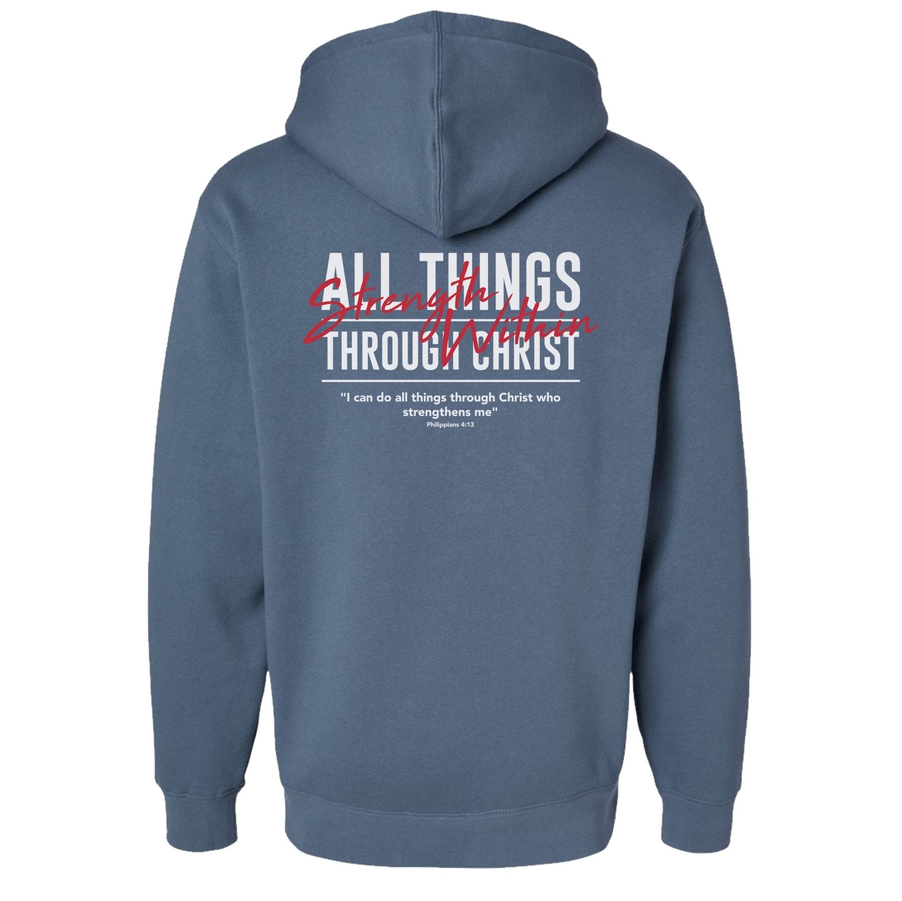 All Things Hoodie - Small - Hoodie