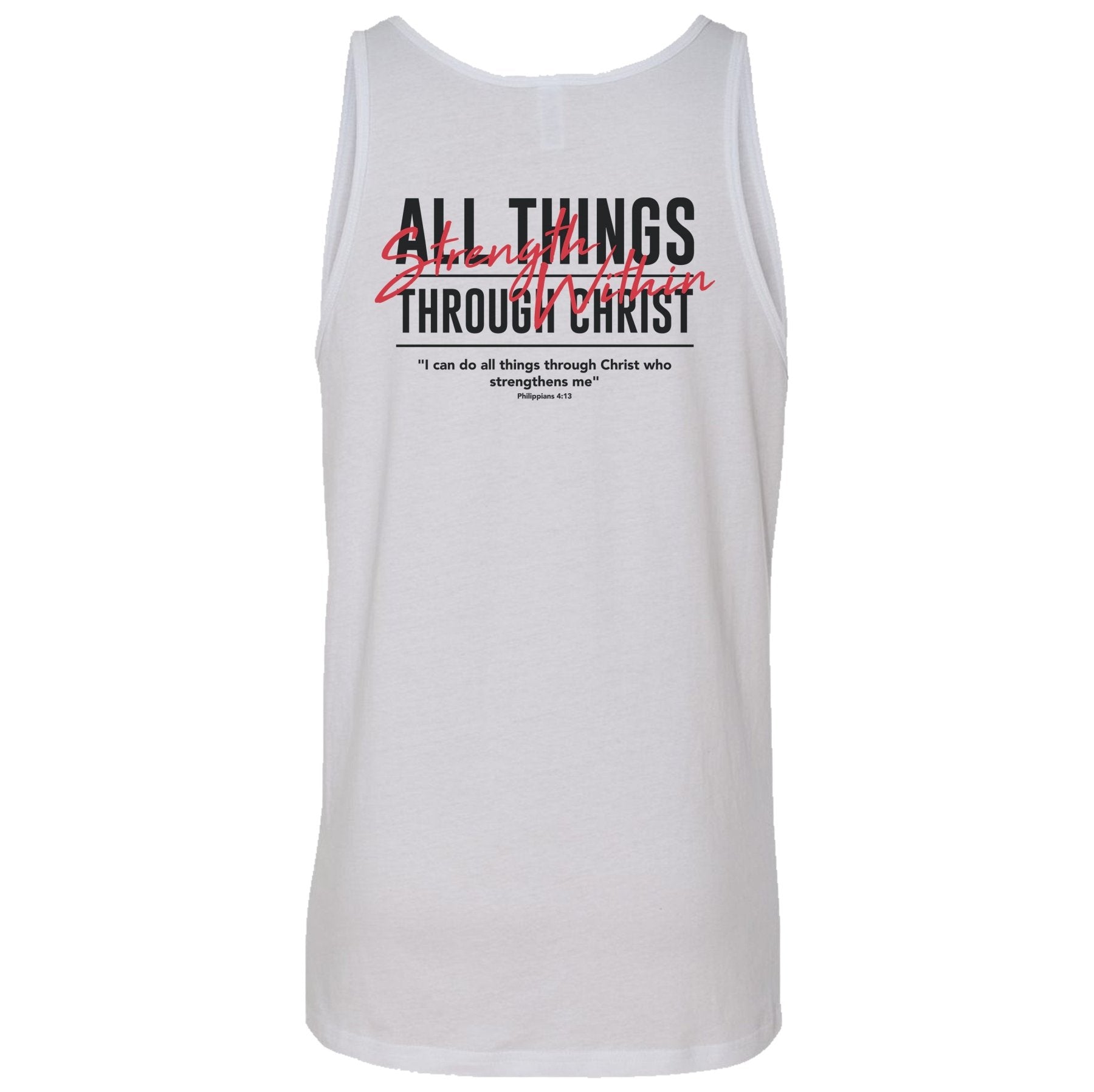All Things Tank - Small - Tank