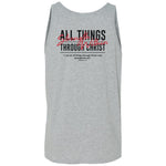 All Things Tank - Small - Tank