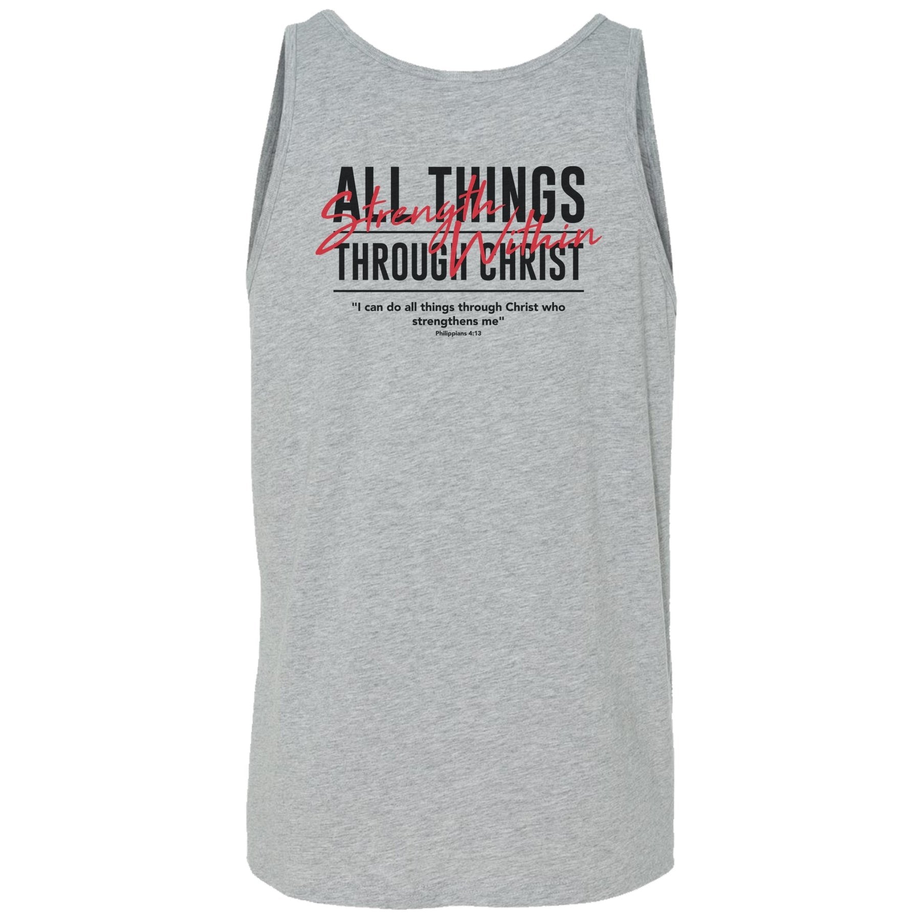 All Things Tank - Small - Tank