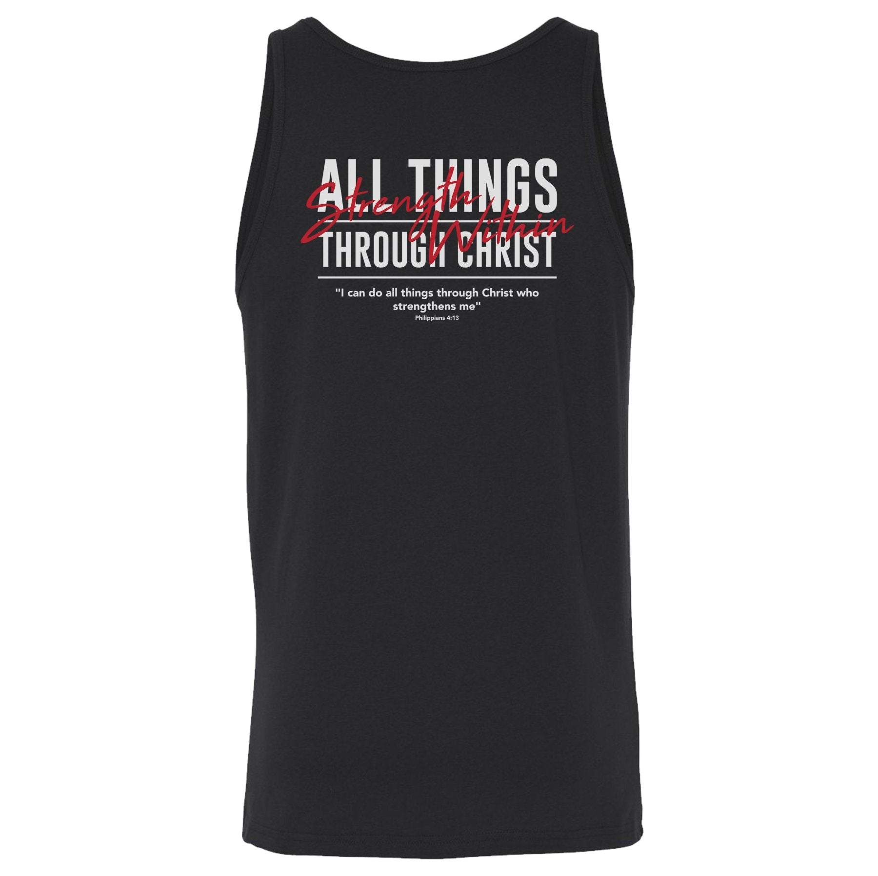 All Things Tank - Small - Tank