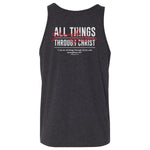 All Things Tank - Small - Tank