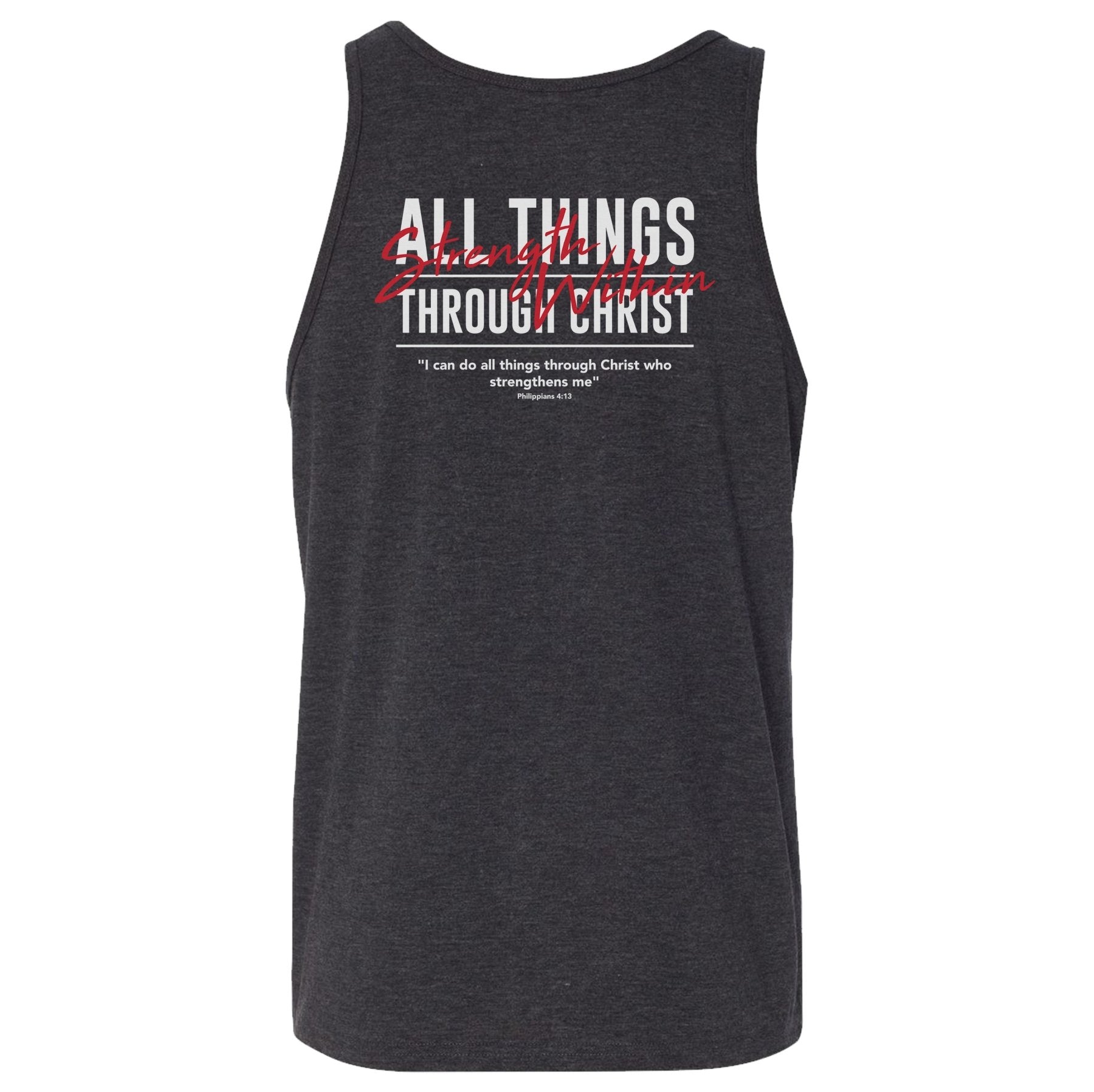 All Things Tank - Small - Tank