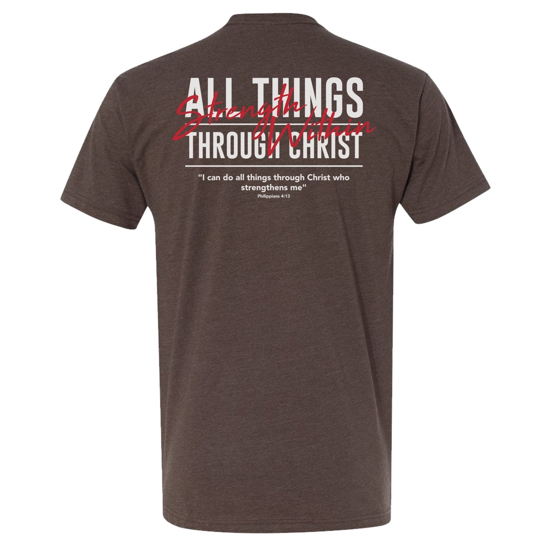 All Things Tee - Small - Shirt