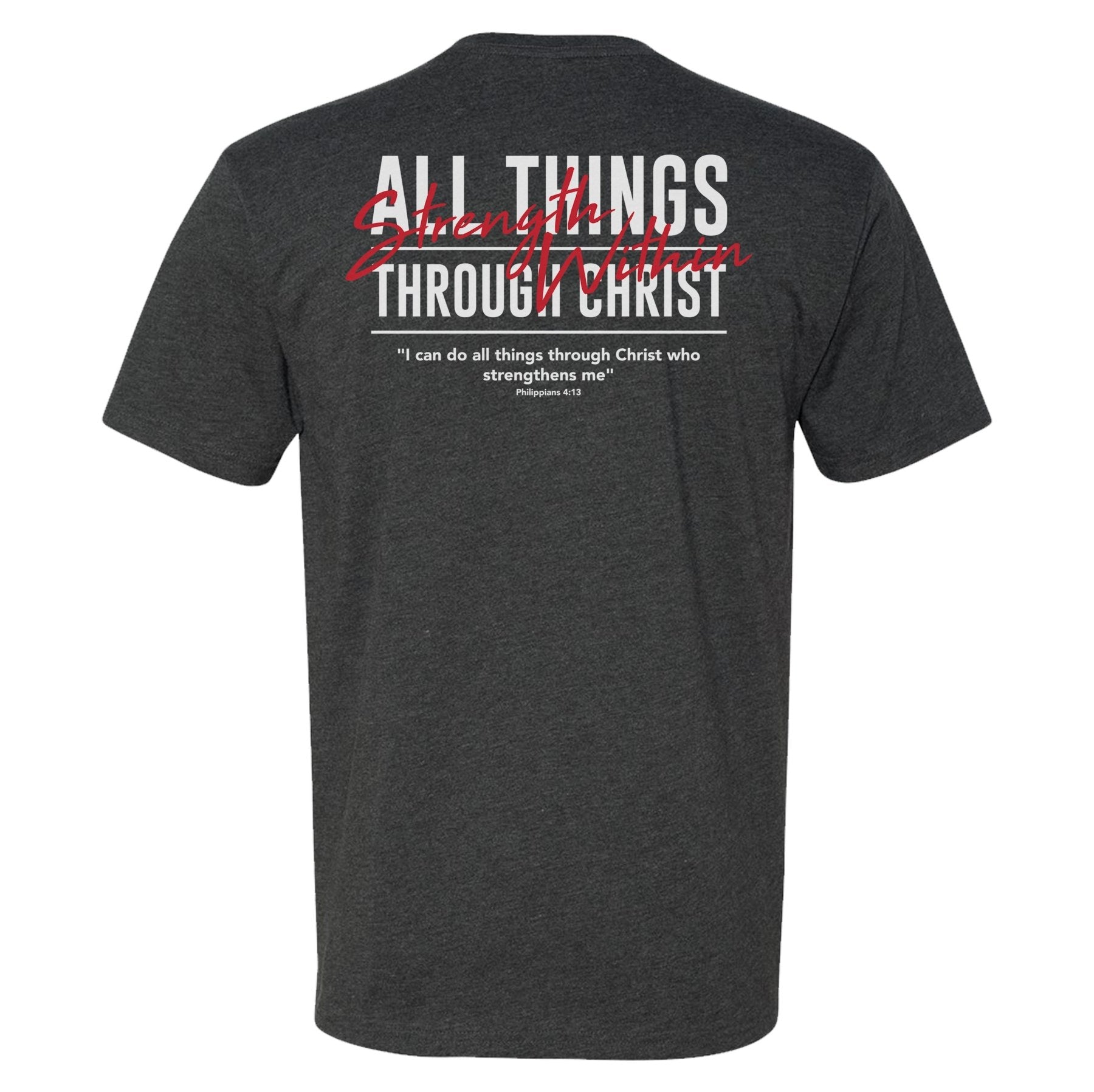 All Things Tee - Small - Shirt