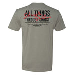All Things Tee - Small - Shirt