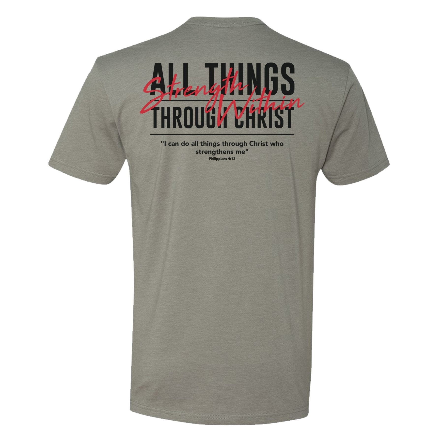 All Things Tee - Small - Shirt