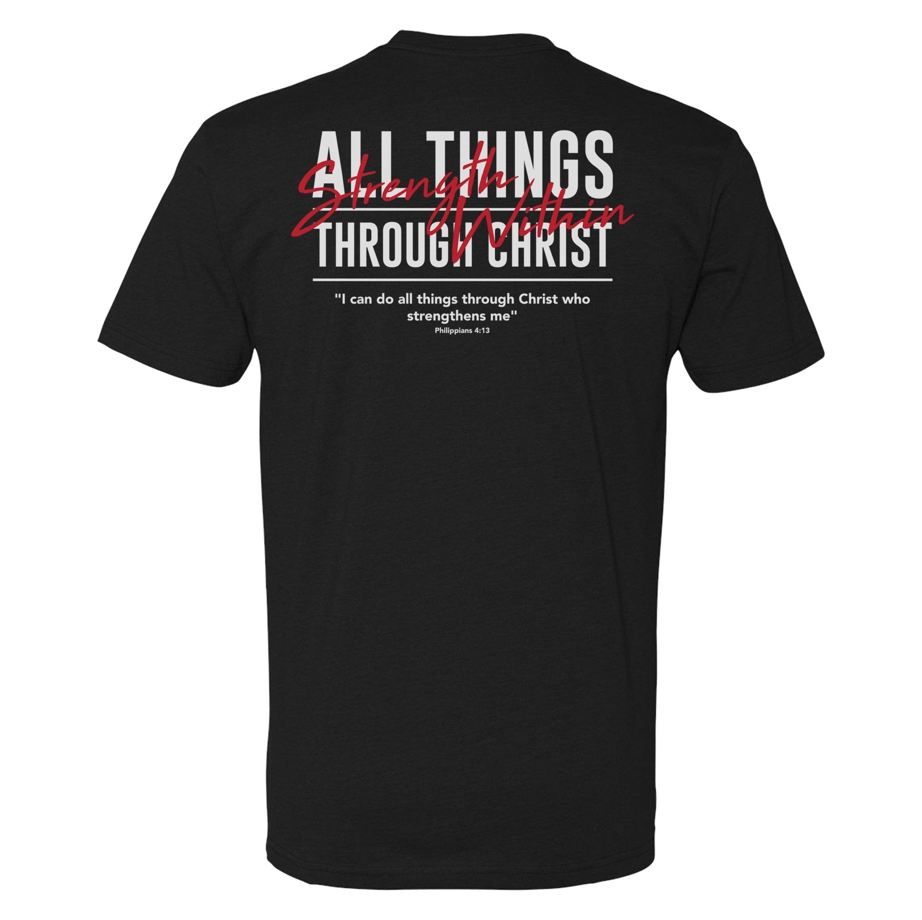 All Things Tee - Small - Shirt