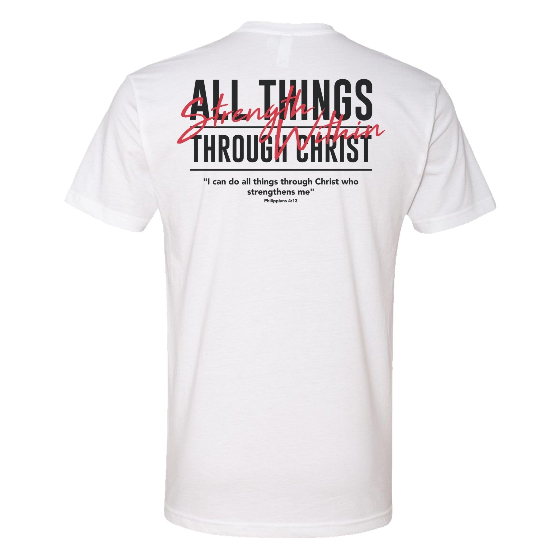All Things Tee - Small - Shirt