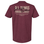 All Things Tee - Small - Shirt