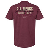All Things Tee - Small - Shirt