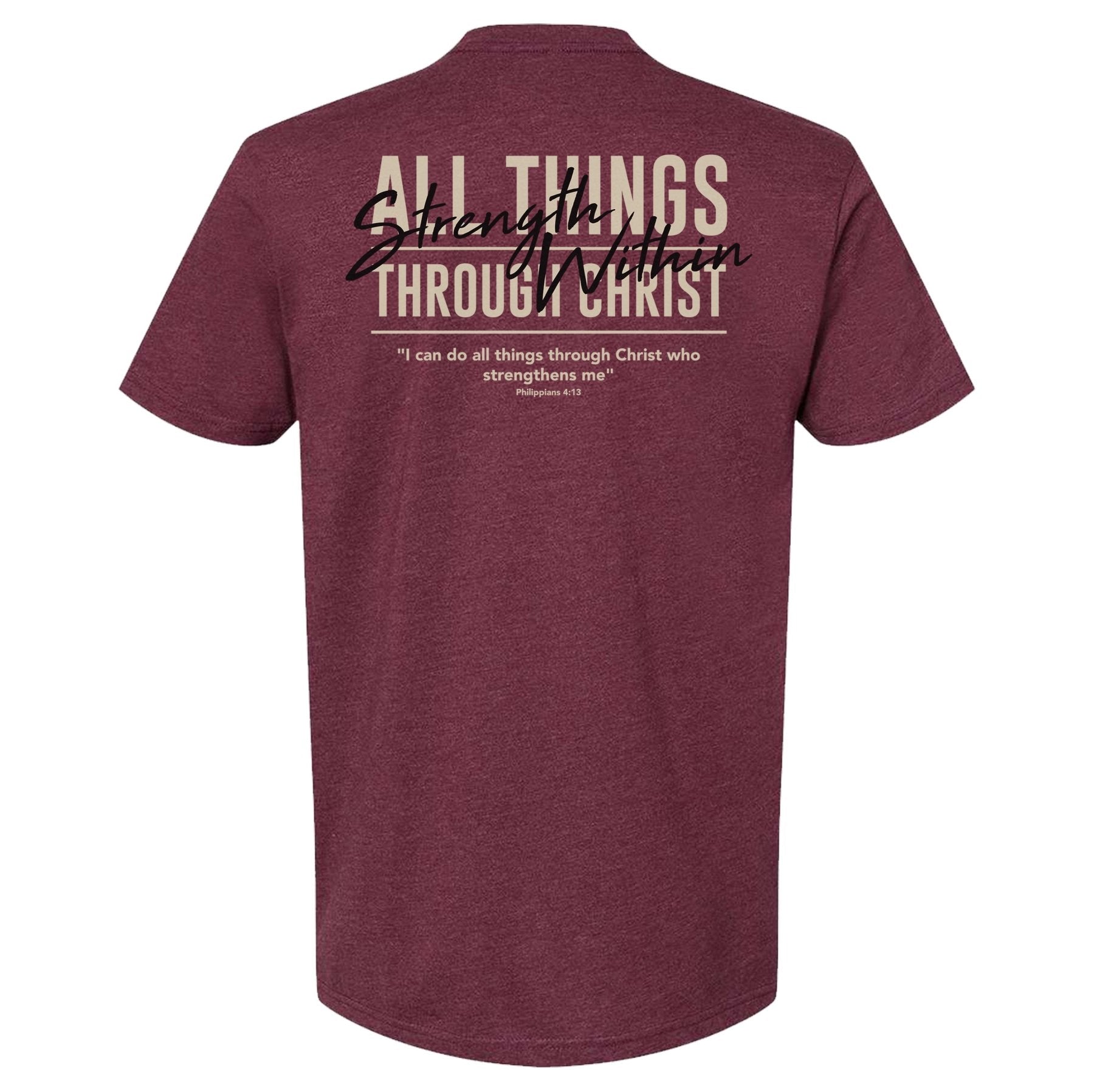 All Things Tee - Small - Shirt