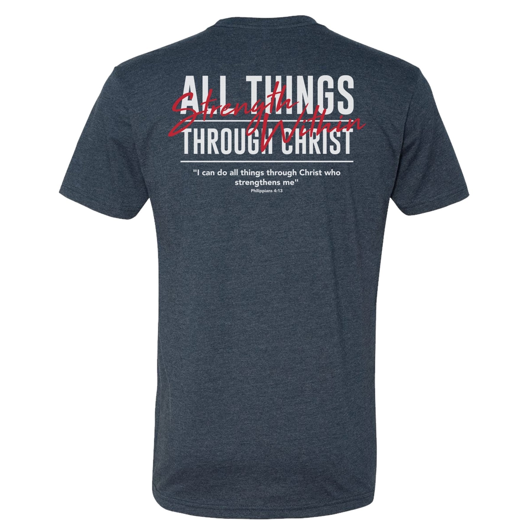 All Things Tee - Small - Shirt