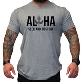 Aloha Search And Destroy - Small - Shirt