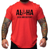 Aloha Search And Destroy - Small - Shirt