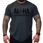 Aloha Search And Destroy - Small - Shirt