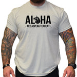 Aloha Wolfhounds - Small - Shirt