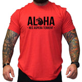 Aloha Wolfhounds - Small - Shirt