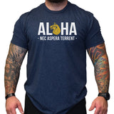 Aloha Wolfhounds - Small - Shirt