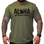 Aloha Wolfhounds - Small - Shirt