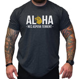 Aloha Wolfhounds - Small - Shirt