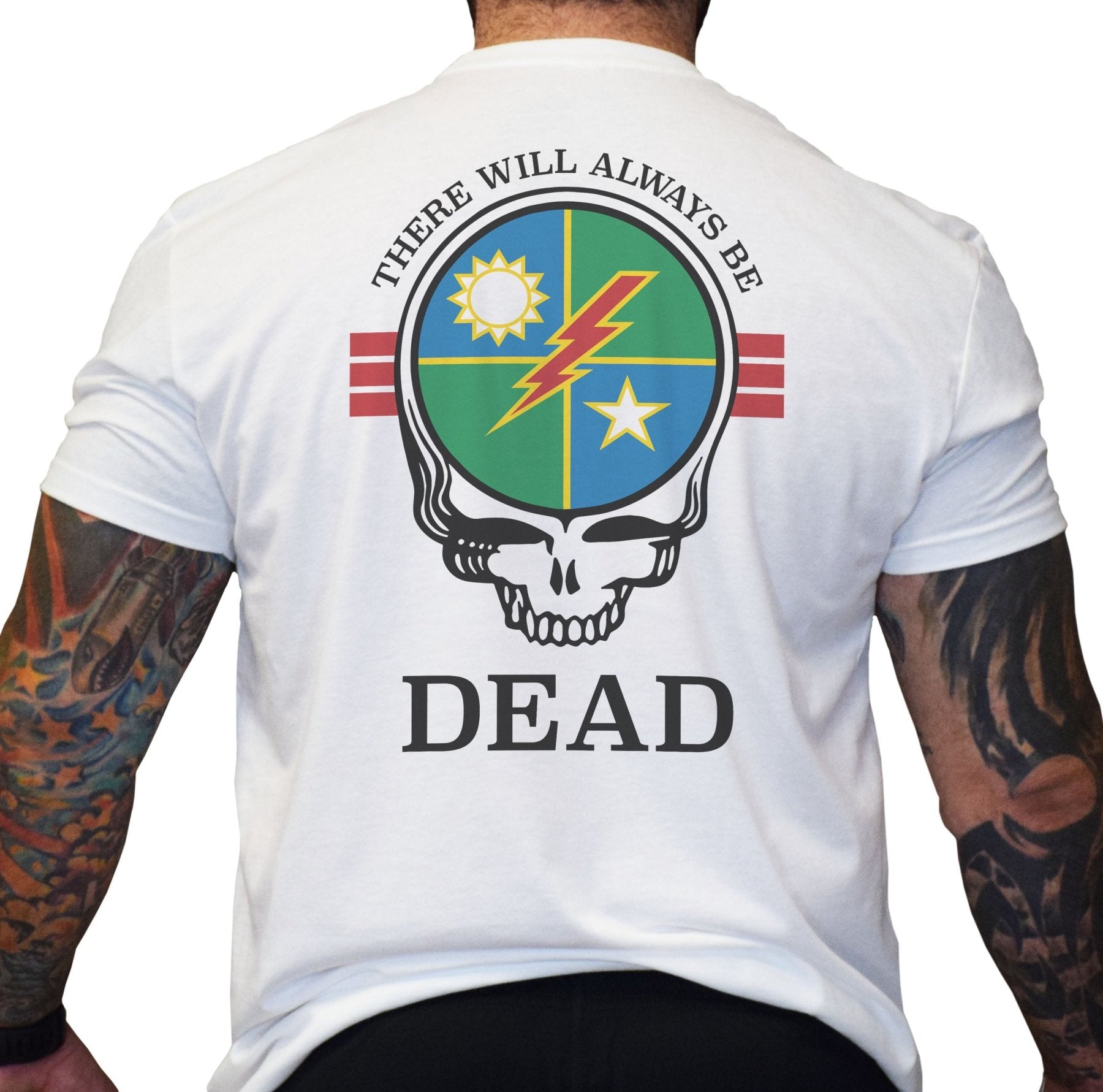 Always Be Dead DUI Tee - Small - Shirt