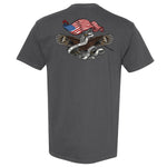America 250 Eagle Heavyweight Tee - Small - Shirt