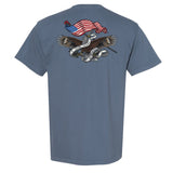 America 250 Eagle Heavyweight Tee - Small - Shirt