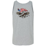 America 250 Eagle Tank - Small - Tank Top