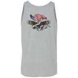 America 250 Eagle Tank - Small - Tank Top